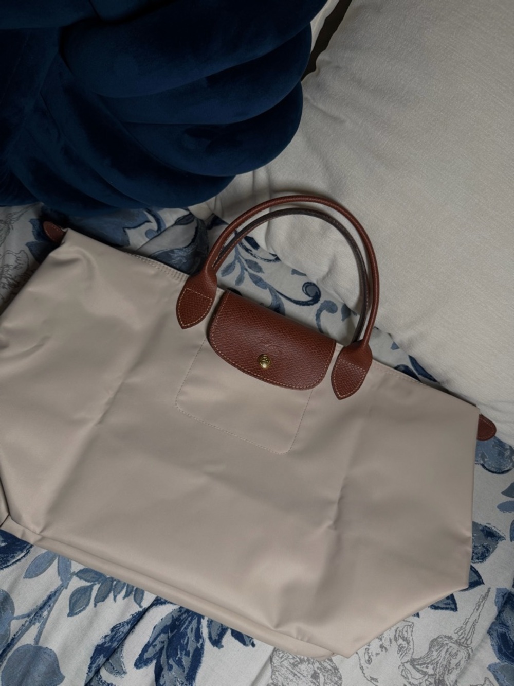 Longchamp Tote Bag  le pliage